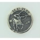 Подарочная монета на удачу "Знак зодиака Стрелец"